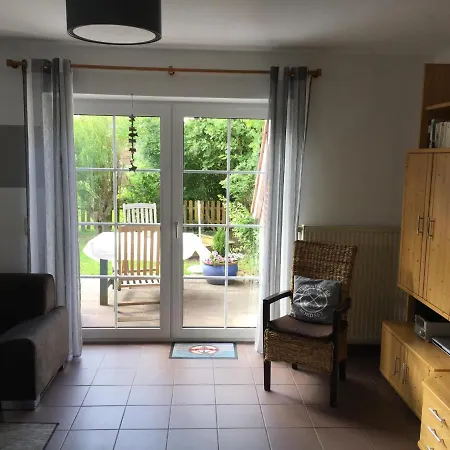 Ferienhaus Heimathafen Neßmersiel Eksteriør billede