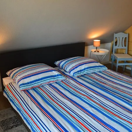 Ferienhaus Heimathafen Neßmersiel Eksteriør billede