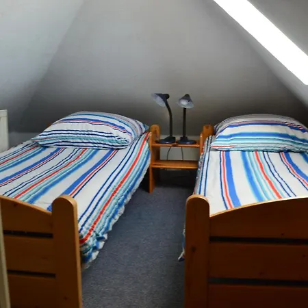 Ferienhaus Heimathafen Neßmersiel Eksteriør billede