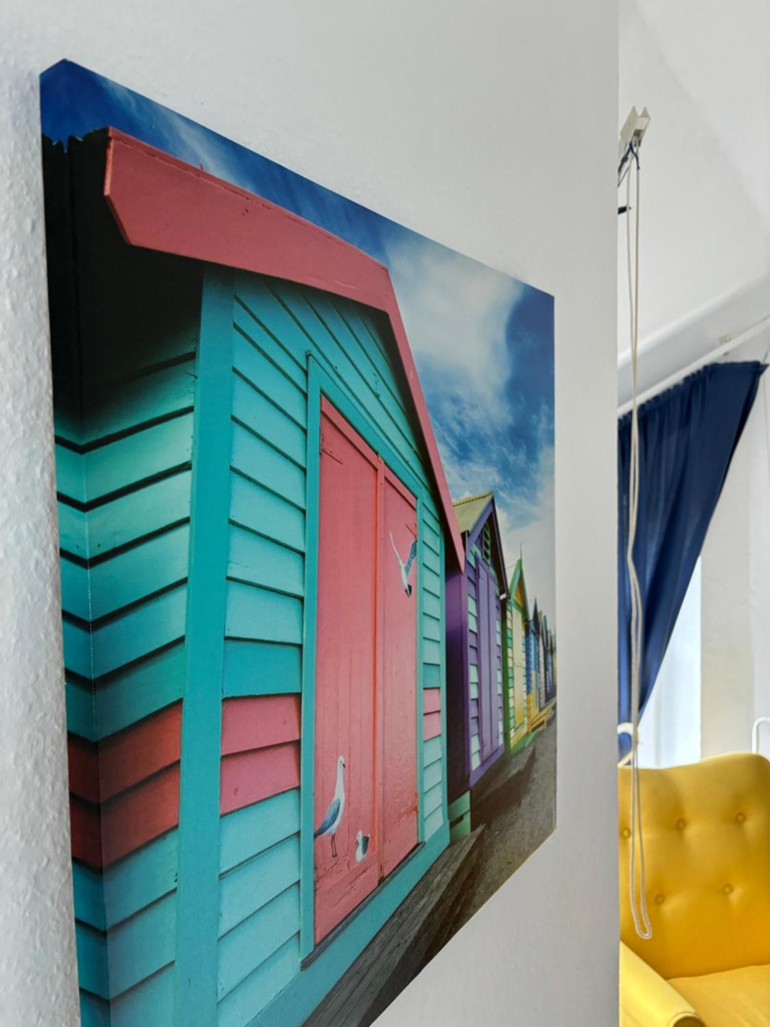 Ferienhaus Heimathafen *