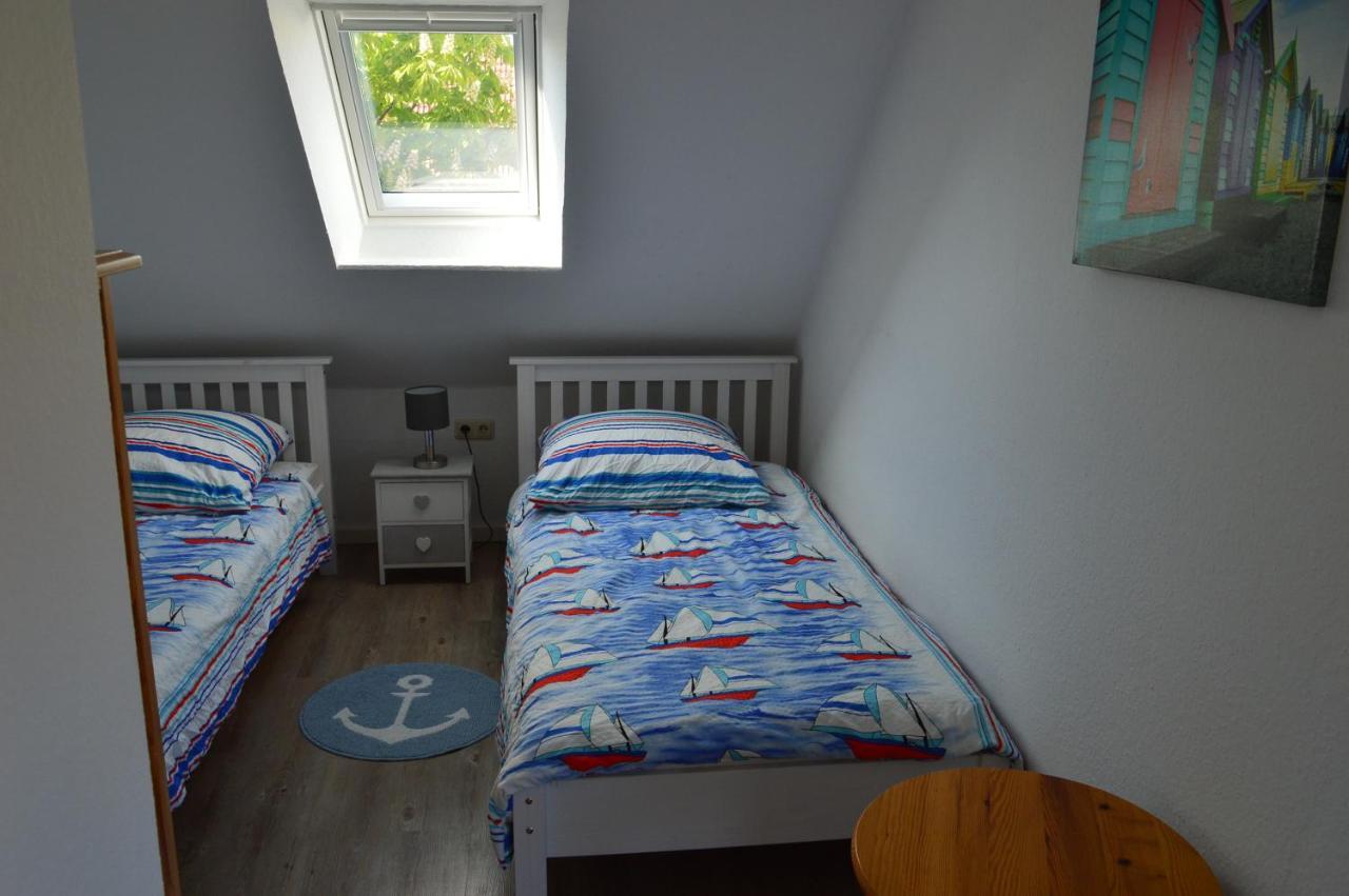 Heimathafen Ferienhaus