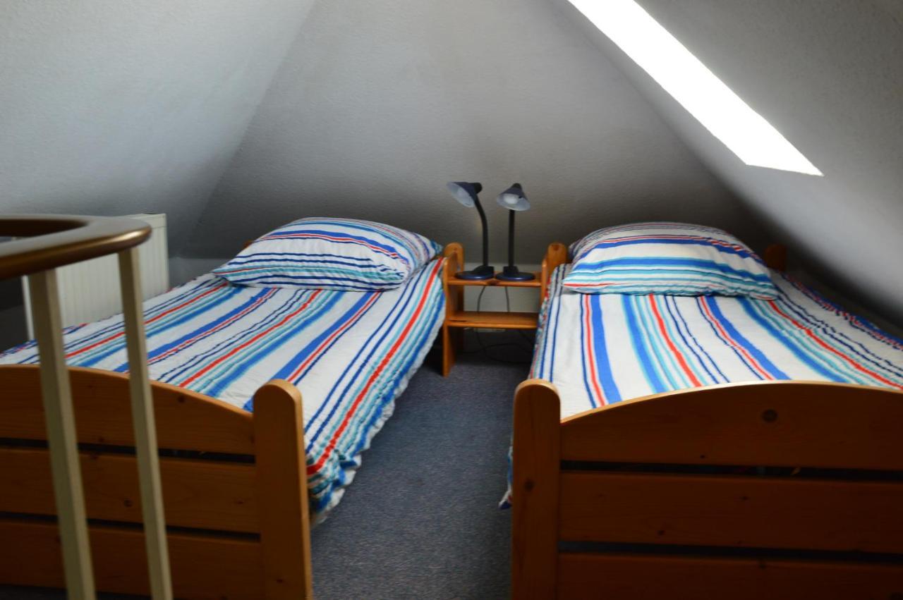 Ferienhaus Heimathafen *